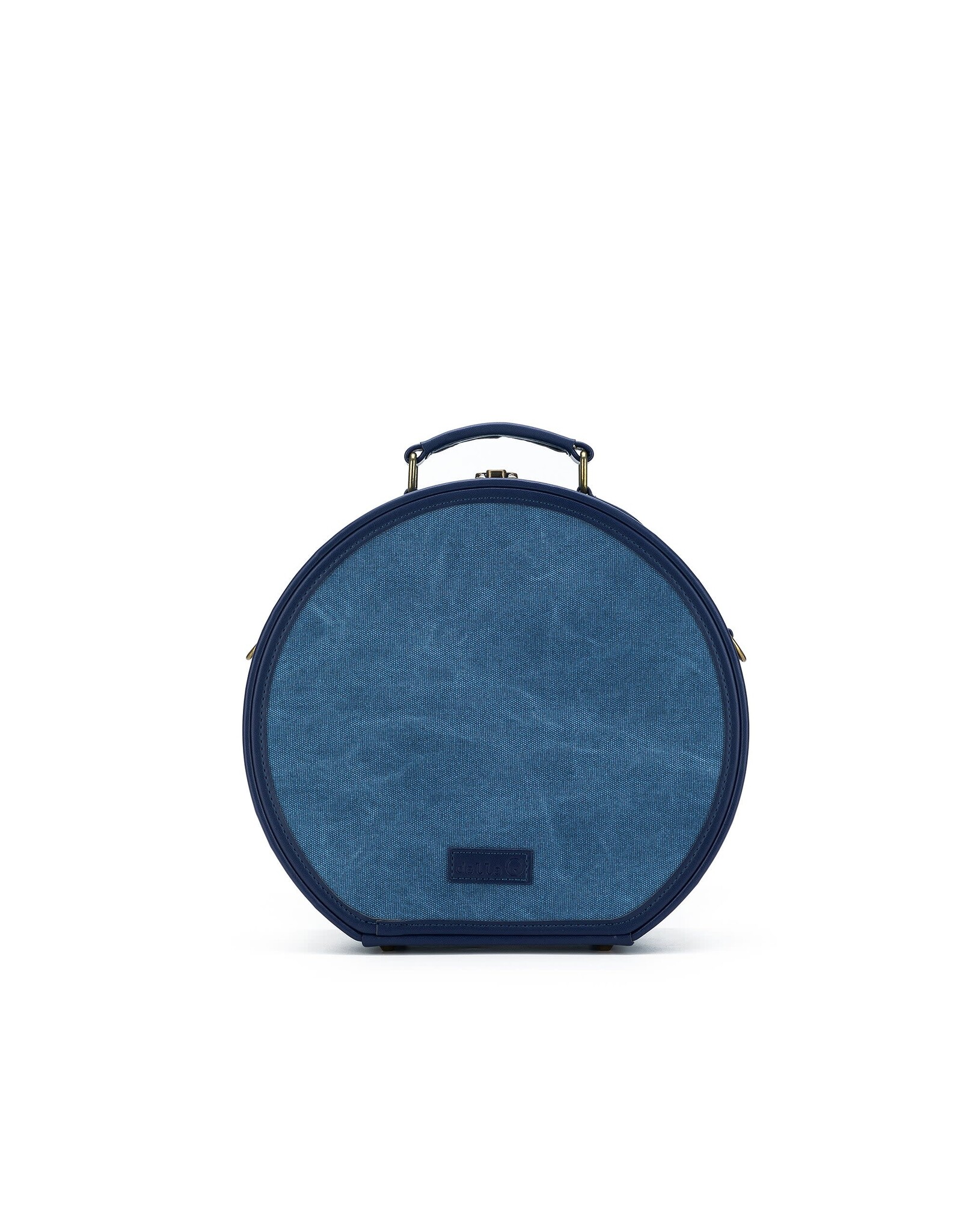 Della Q Della Q - Maker's Hat Box - Indigo