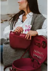 Della Q Della Q - Maker's Hat Box - Indigo