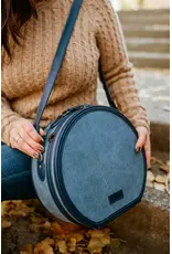 Della Q Della Q - Maker's Hat Box - Indigo