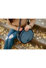 Della Q Della Q - Maker's Hat Box - Indigo