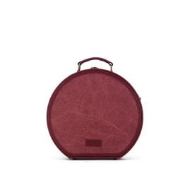 Della Q Della Q - Maker's Hat Box - Maroon