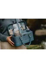 Della Q Della Q - Maker's Train Case - Maroon