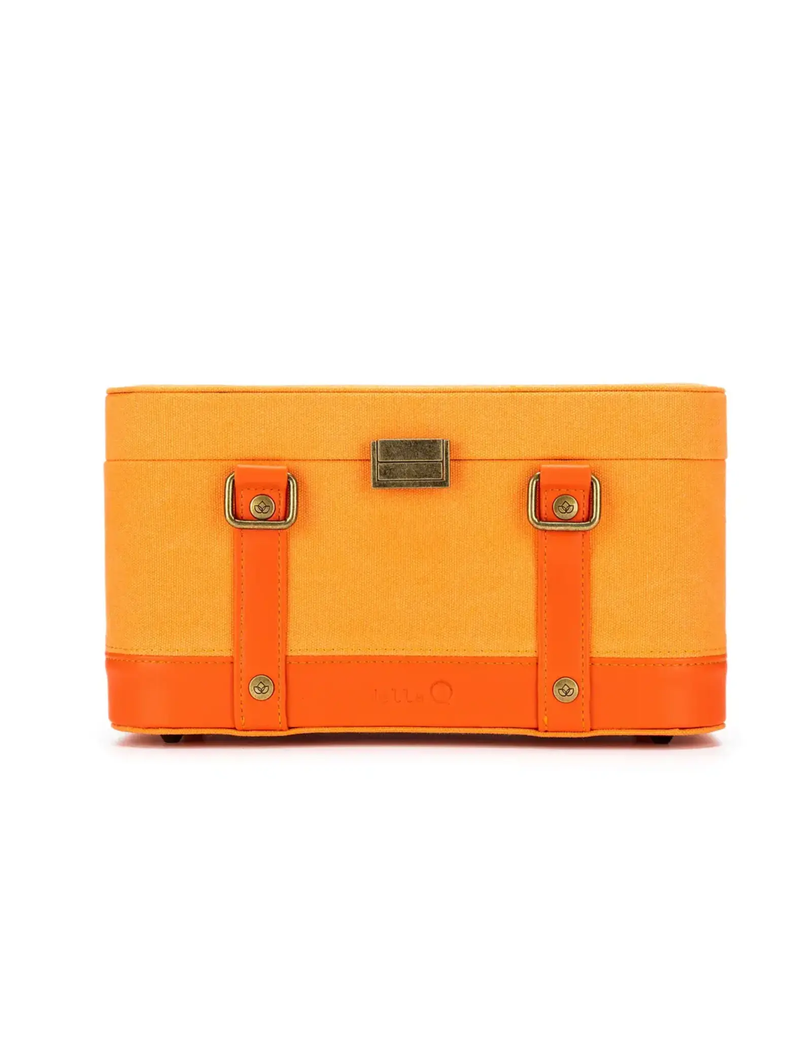 Della Q Della Q - Maker's Train Case - Orange