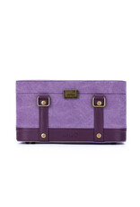 Della Q Della Q - Maker's Train Case - Plum