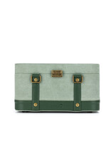 Della Q Della Q - Maker's Train Case - Sage