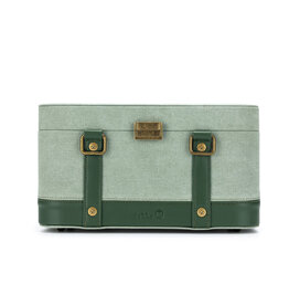 Della Q Della Q - Maker's Train Case - Sage