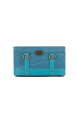 Della Q Della Q - Maker's Train Case - Teal