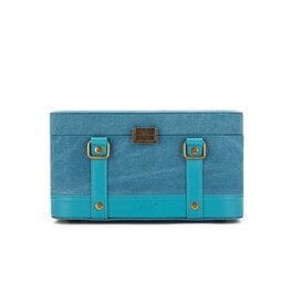 Della Q Della Q - Maker's Train Case - Teal
