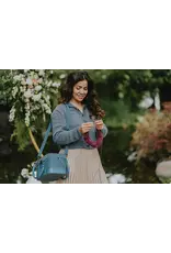 Della Q Della Q - Maker's Train Case - Teal