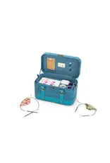 Della Q Della Q - Maker's Train Case - Teal
