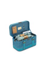 Della Q Della Q - Maker's Train Case - Teal