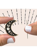 Embroidery & Sage Moon and Stars Magnetic Needle Minder - Embroidery and Sage