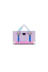 Della Q Della Q - Vinyl Train Case - Twilight