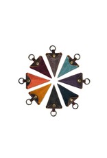 Della Q Scissors Pocket - Della Q - Red