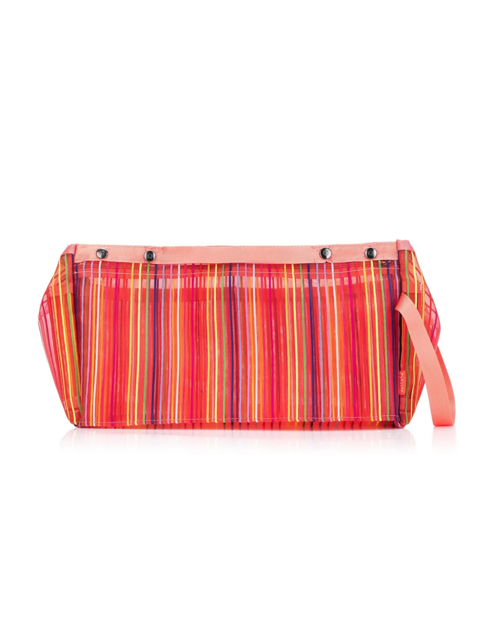 Della Q Della Q - Oh Snap Sacks Large - Rainbow Sunset