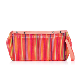 Della Q Della Q - Oh Snap Sacks Large - Rainbow Sunset