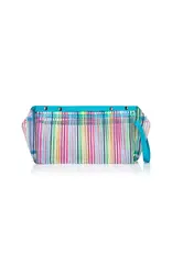 Della Q Della Q - Oh Snap Sacks Large - Rainbow Ocean