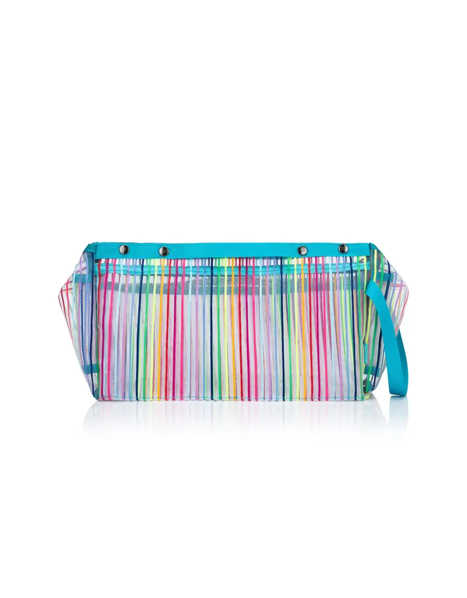 Della Q Della Q - Oh Snap Sacks Large - Rainbow Ocean