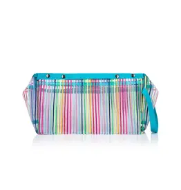 Della Q Della Q - Oh Snap Sacks Large - Rainbow Ocean