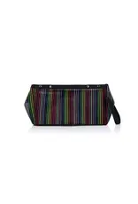 Della Q Della Q - Oh Snap Sacks Large - Rainbow Black