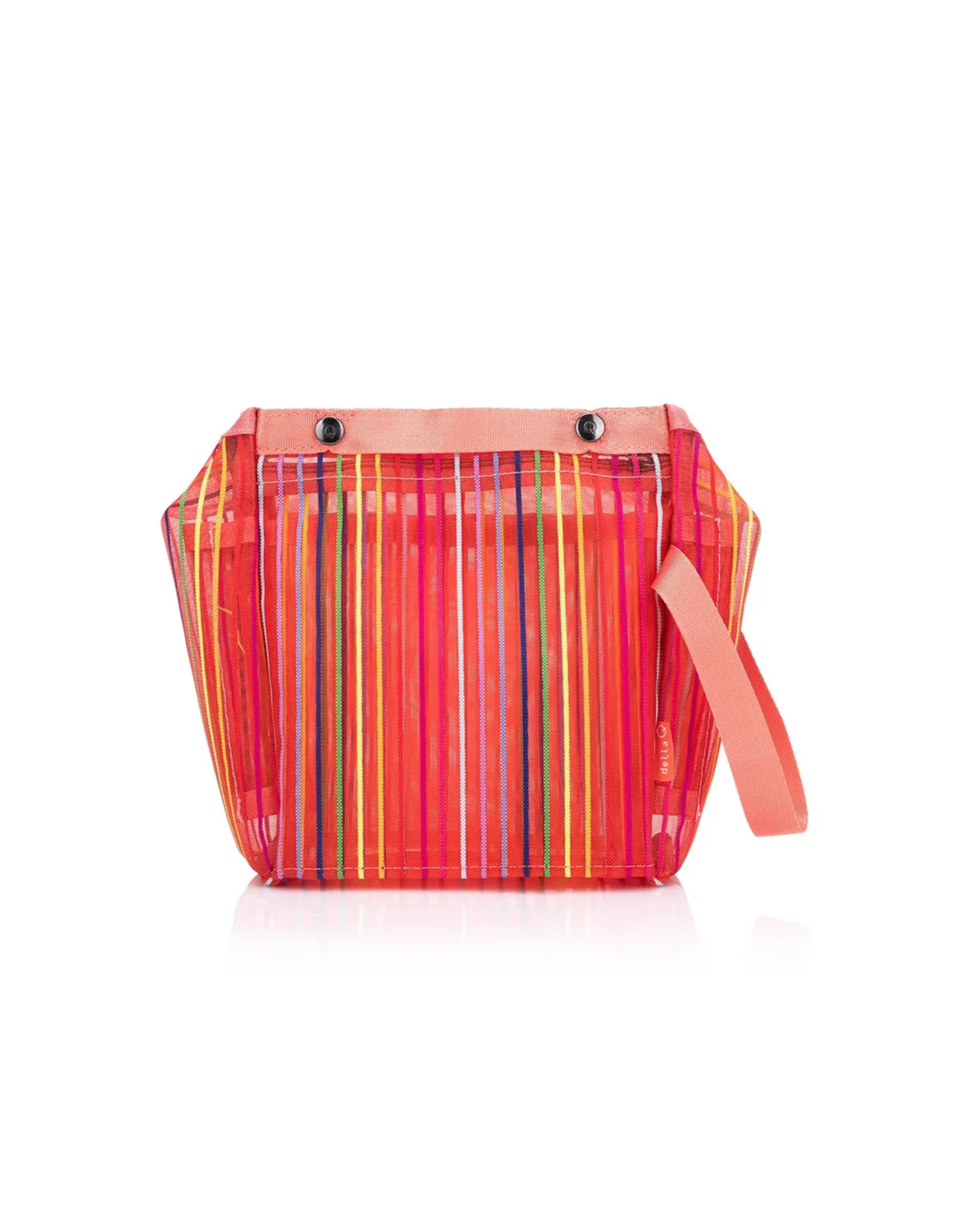 Della Q Della Q - Oh Snap Sacks Small - Rainbow Sunset