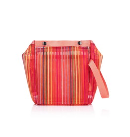 Della Q Della Q - Oh Snap Sacks Small - Rainbow Sunset