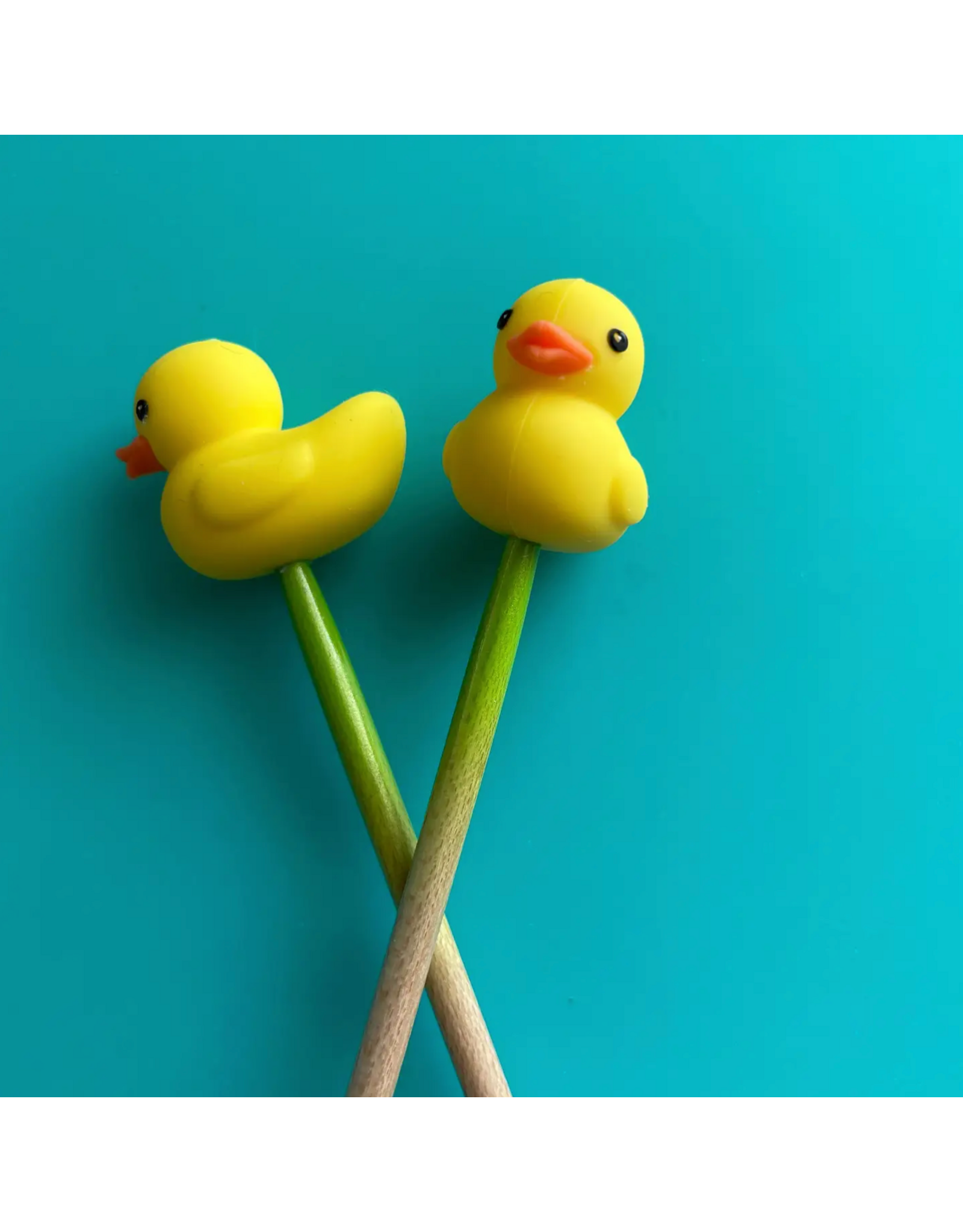 Comma Craft Co Stitch stoppers - Rubber Duckies - Comma Craft Co.