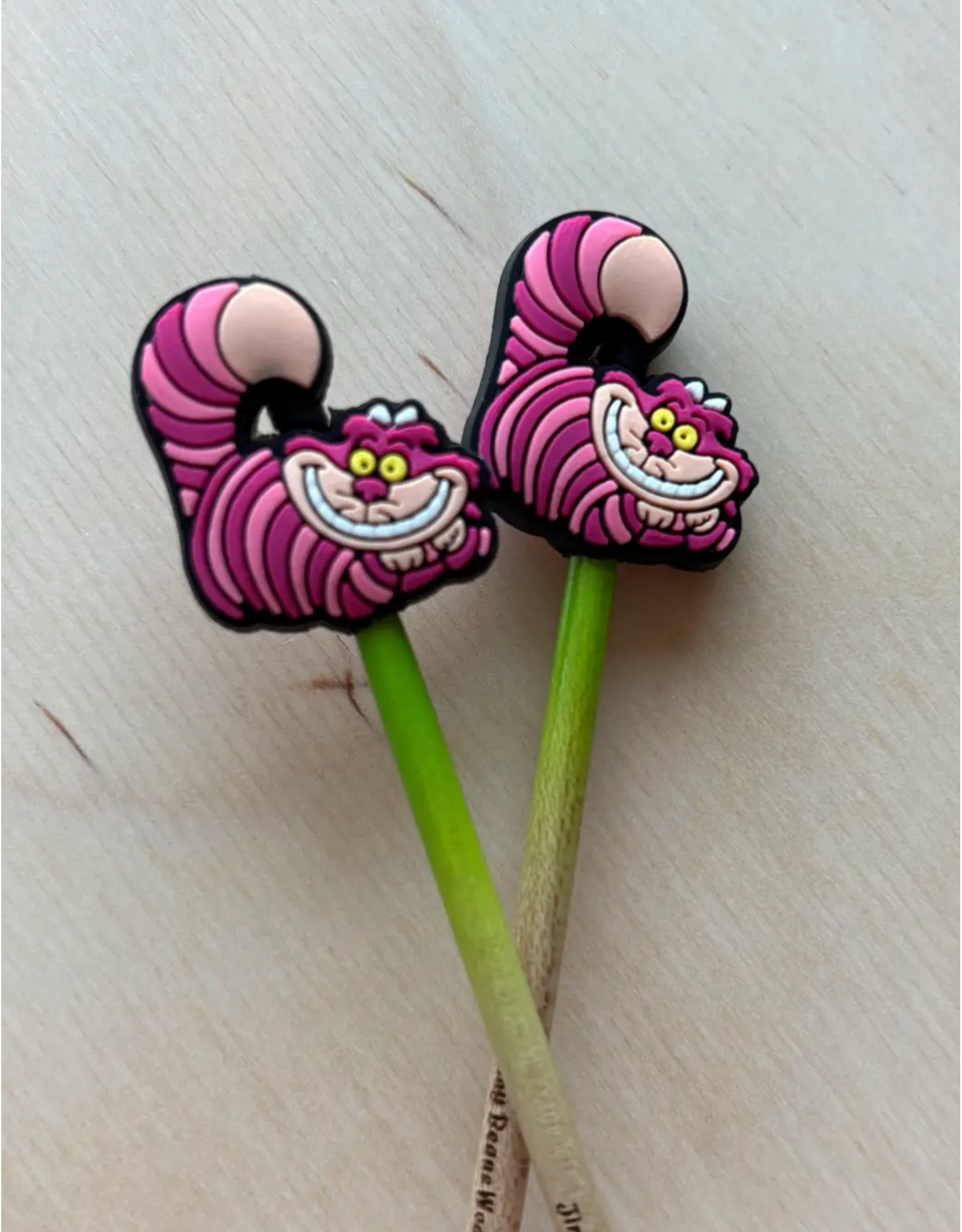 Comma Craft Co Stitch Stoppers - Pink Cat