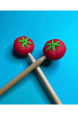Comma Craft Co Stitch Stoppers - Tomatoes - Comma Craft Co.