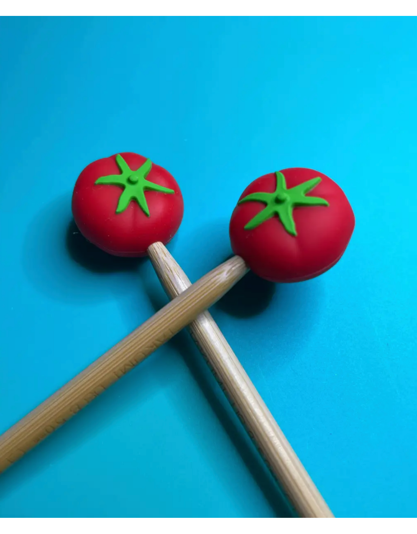 Comma Craft Co Stitch Stoppers - Tomatoes - Comma Craft Co.