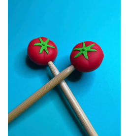 Comma Craft Co Stitch Stoppers - Tomatoes - Comma Craft Co.