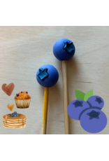Comma Craft Co Stitch Stoppers - Blueberries - Comma Craft Co.