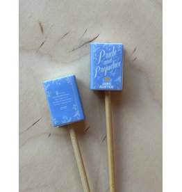 Comma Craft Co Stitch Stoppers - Pride and Prejudice