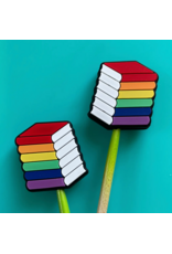 Comma Craft Co Stitch Stoppers - Rainbow Books - Comma Craft Co.