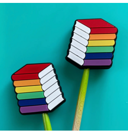 Comma Craft Co Stitch Stoppers - Rainbow Books - Comma Craft Co.