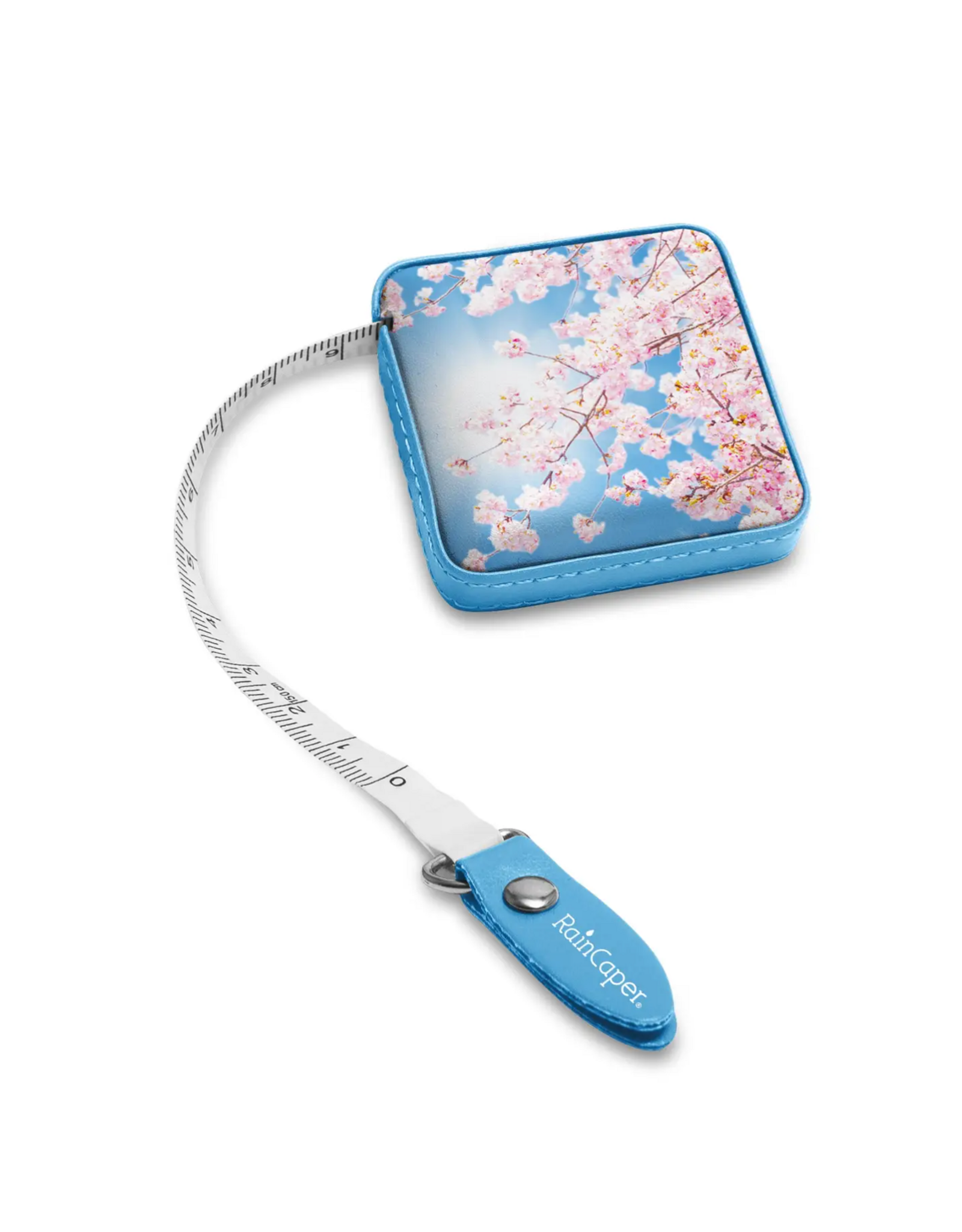 RainCaper Cherry Blossoms tape measure - RainCaper