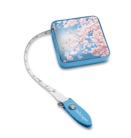RainCaper Cherry Blossoms tape measure - RainCaper