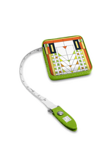 RainCaper Frank Lloyd Wright "Tree of Life" tape measure - RainCaper
