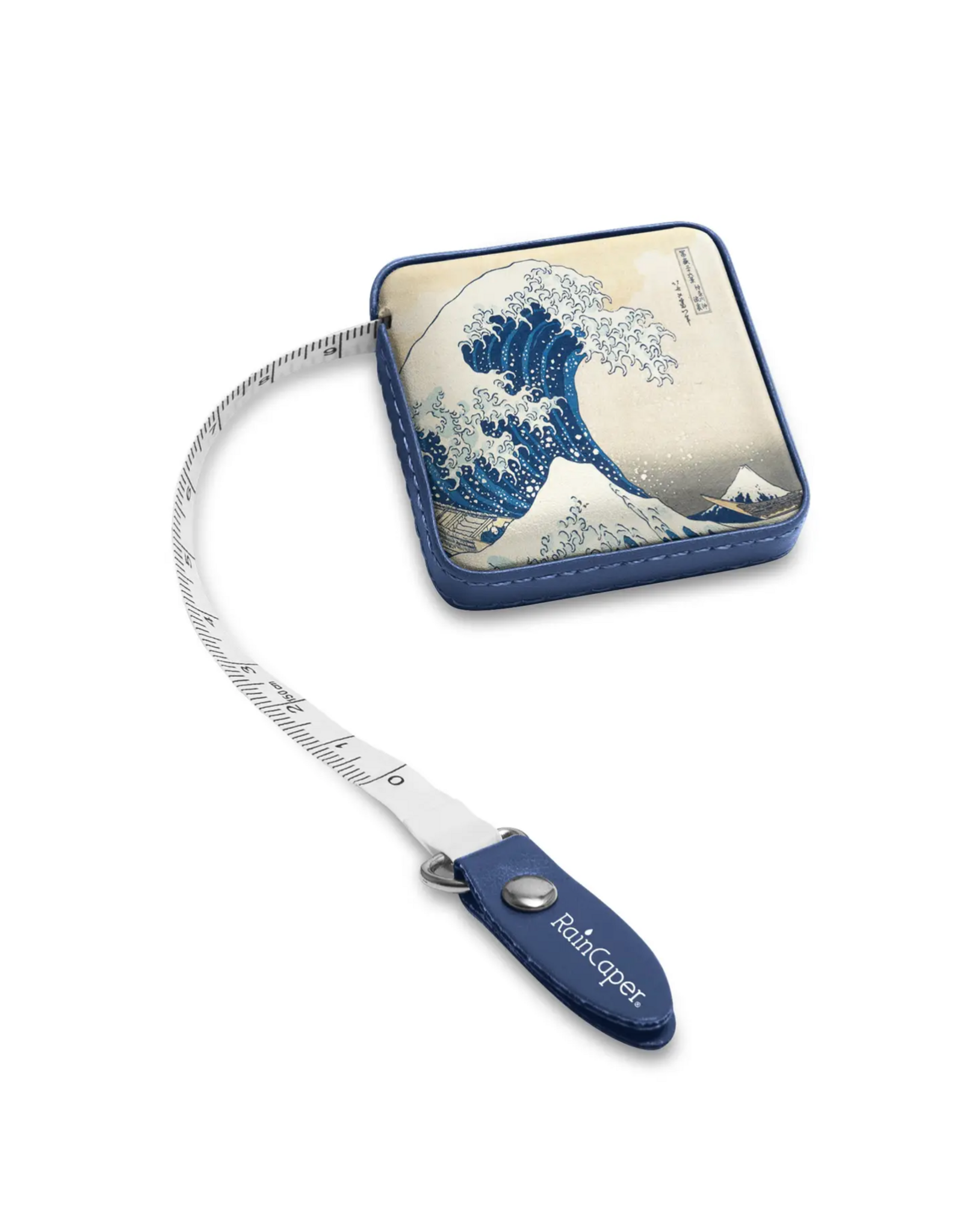 RainCaper Hokusai "The Great Wave" tape measure - RainCaper