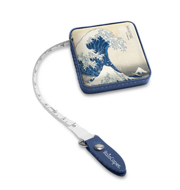RainCaper Hokusai "The Great Wave" tape measure - RainCaper
