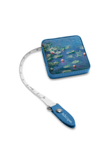 RainCaper Monet "Water Lilies" tape measure - RainCaper