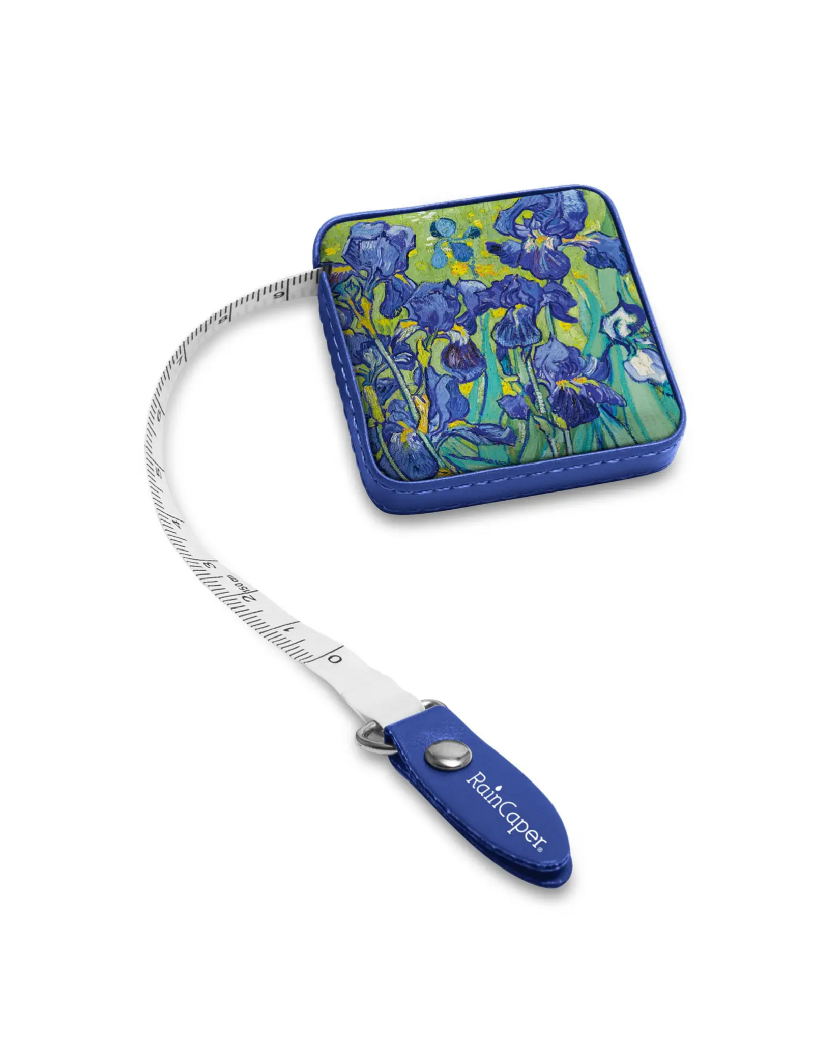 RainCaper Van Gogh "Irises" tape measure - RainCaper