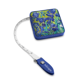 RainCaper Van Gogh "Irises" tape measure - RainCaper