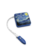 RainCaper Van Gogh "Starry Night" tape measure - RainCaper