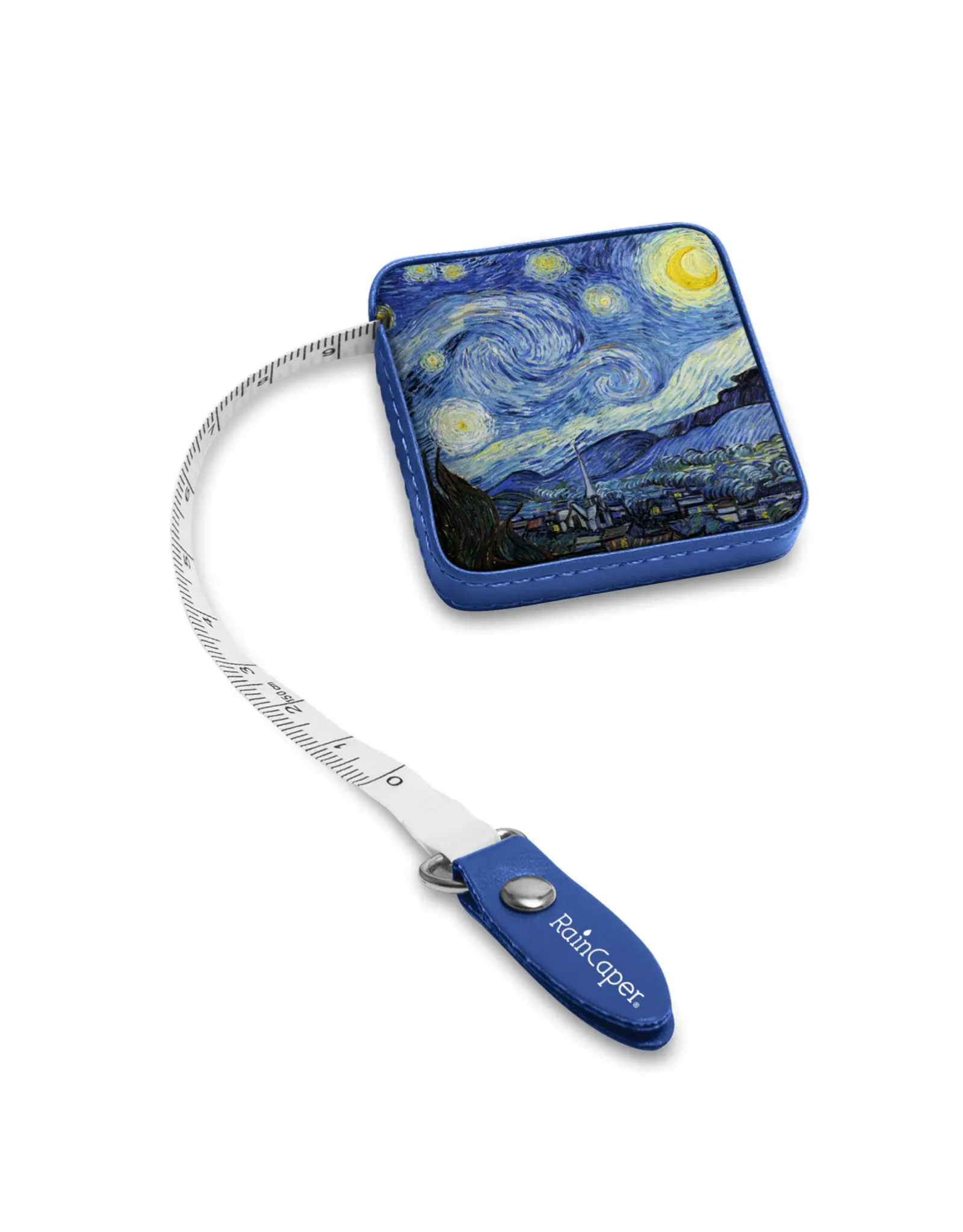 RainCaper Van Gogh "Starry Night" tape measure - RainCaper