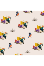 Embroidery & Sage The Mountains Magnetic Needle Minder - Embroidery and Sage