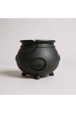 Cauldron Yarn Bowl - Loops and Layers