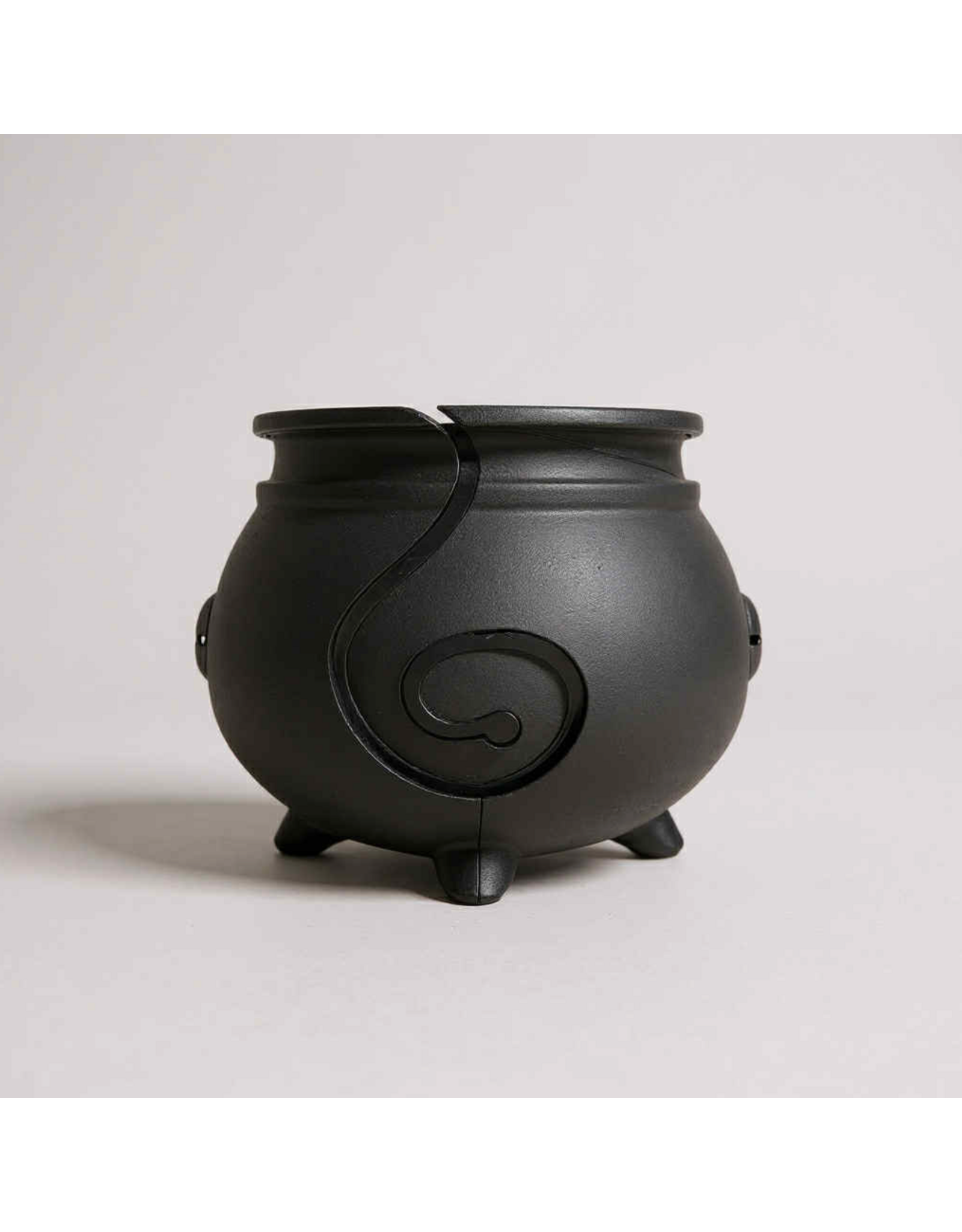 Cauldron Yarn Bowl - Loops and Layers