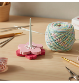 Cherry Blossom Yarn Spinner - Loops and Layers