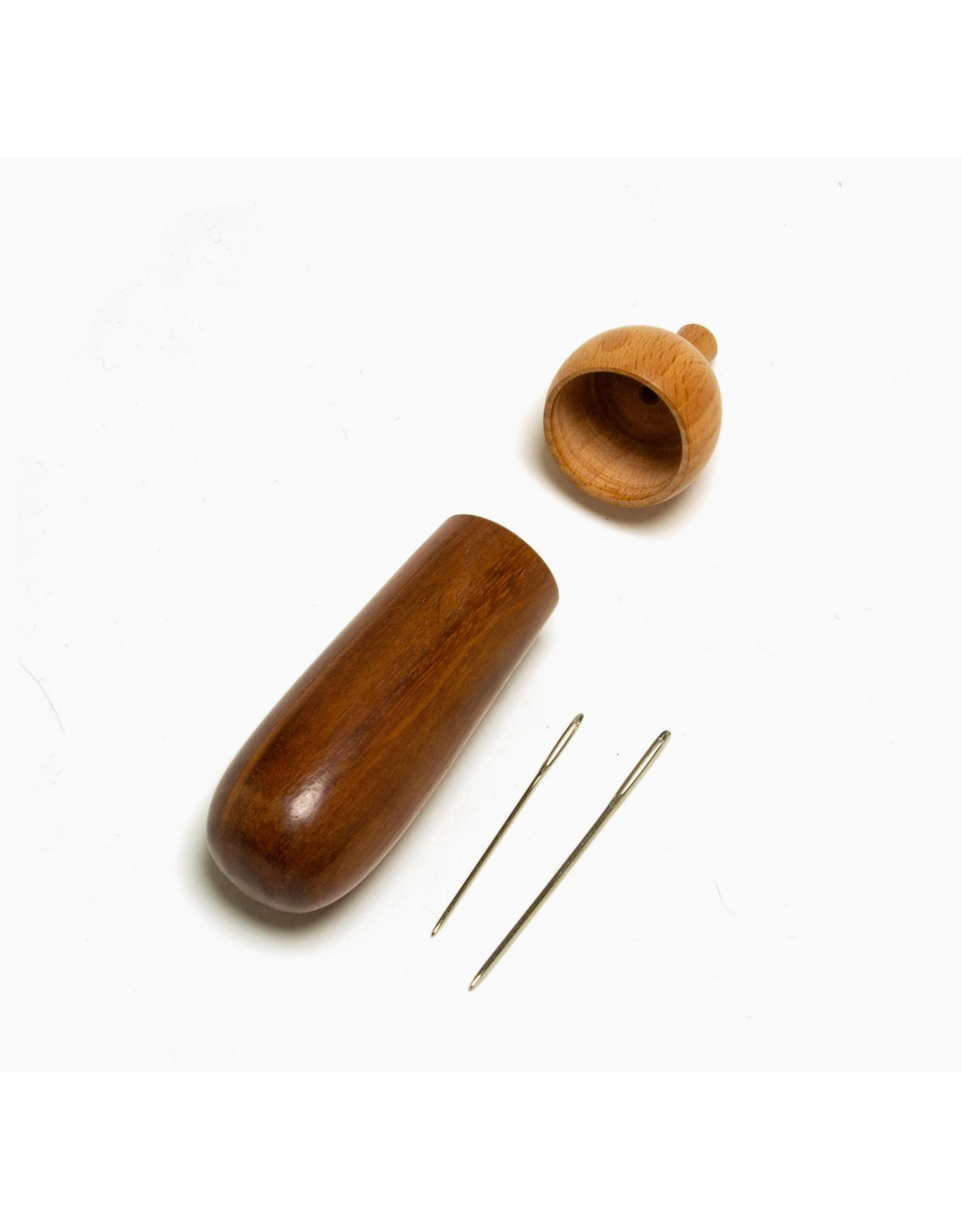 Degen Tapestry Needle Holder Acorn Tube - Degen